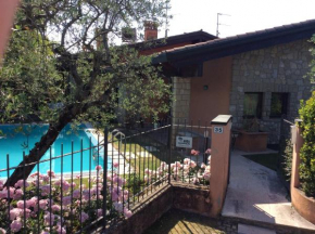 B&B La villa del lago  Сойано Дель Лаго